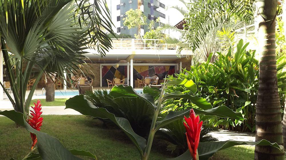 Hotel Aconchego Recife Exteriér fotografie